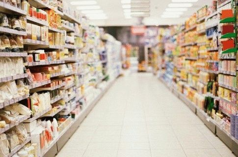 потребительские товары, ВТО, вступление в ВТО, потребительская корзина, продукты питания