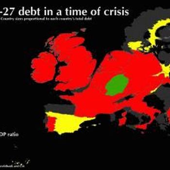 Долги Европы тянут мир в пучину кризиса
