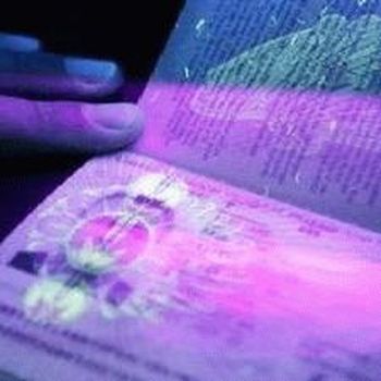 Биометрические паспорта пришли в Украину
