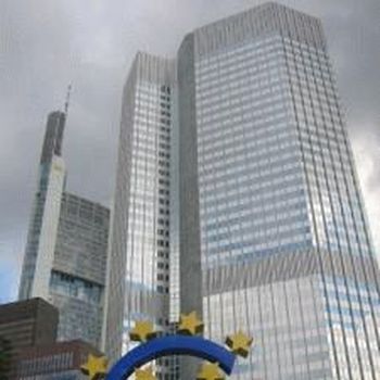 Европейский Центробанк ставит рекорды объёмов кредитования