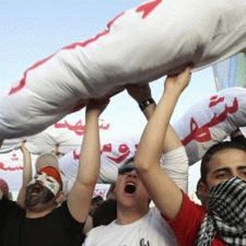 Потери стран от арабских революций составили более $100 миллиардов.