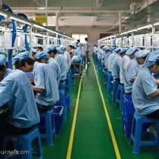 Производственная активность в Китае приходит в норму.