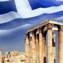 В четвертом квартале греческая экономика сократилась на 7,5%.