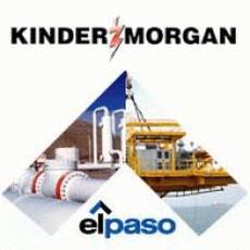 Крупнейшая сделка года: слияние EL Paso и Kinder Morgan.