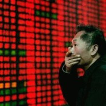 Китайская статистика вызывает у инвесторов серьезные опасения.