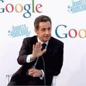 Саркози хочет ввести «налог на Google».
