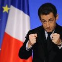 Саркози: со мной – стабильность, а без меня – кризис.