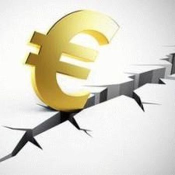 Из-за второй волны европейского кризиса евро ждет обвал.