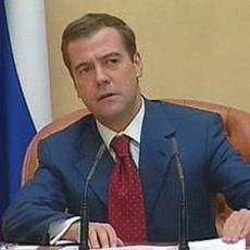 Медведев определил задачи для работы нового правительства.