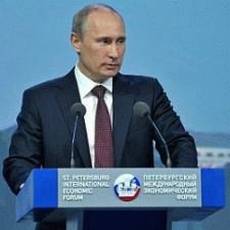Тезисы выступления В. В. Путина на 16-м Международном Экономическом Форуме в Санкт-Петербурге.