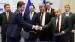 Газовое соглашение между Россией, Украиной и ЕС подписано