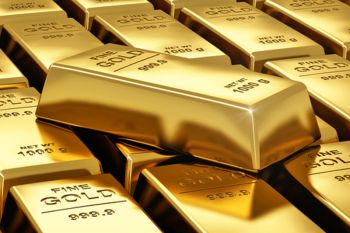 Ускоряется снижение цен на золото.