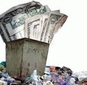 Государство берётся делать деньги из мусора